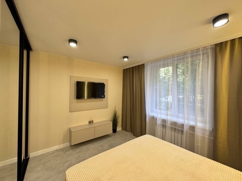 Apartament cu o cameră langa parcul Rascani