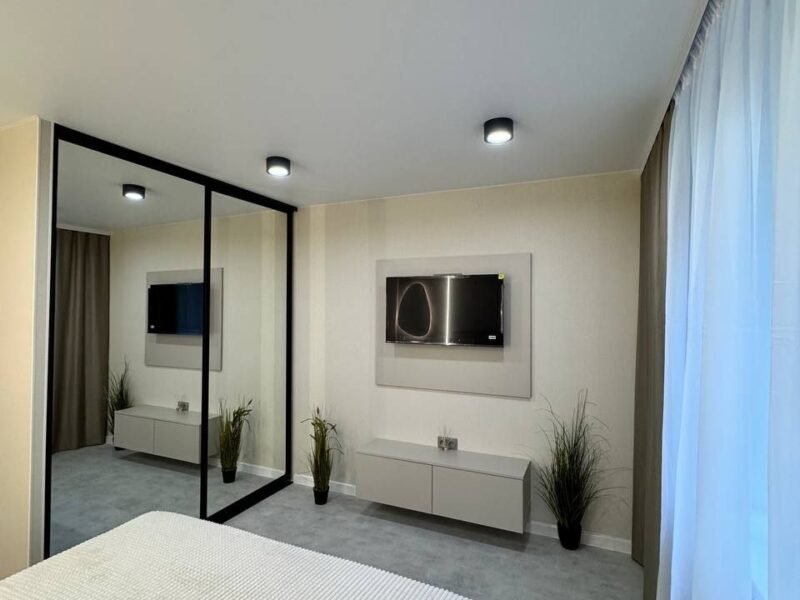 Apartament cu o cameră langa parcul Rascani
