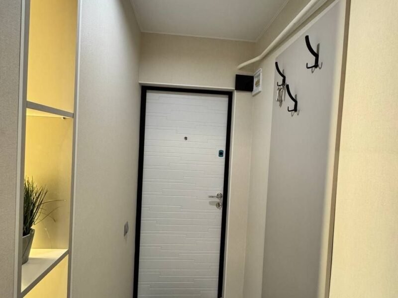 Apartament cu o cameră langa parcul Rascani