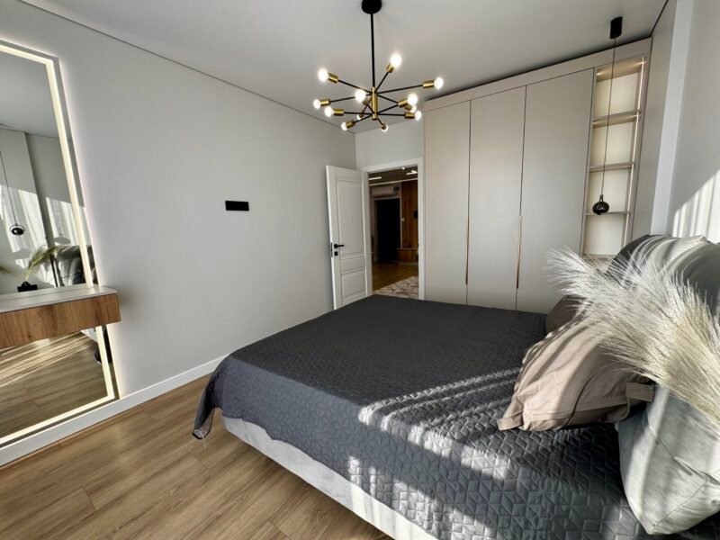 Apartament cu 1 camera si living la buiucani. Str. Vasile Lupu