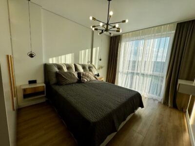 Apartament cu 1 camera si living la buiucani. Str. Vasile Lupu