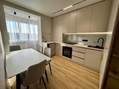 Apartament cu 1 camera si living la buiucani. Str. Vasile Lupu
