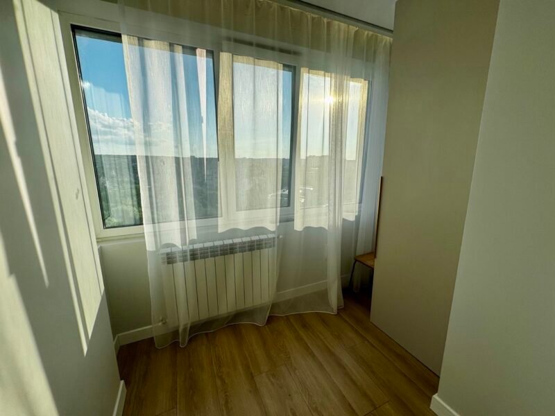 Apartament cu 1 camera si living la buiucani. Str. Vasile Lupu