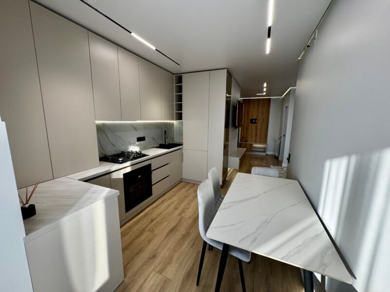 Apartament cu 1 camera si living la buiucani. Str. Vasile Lupu