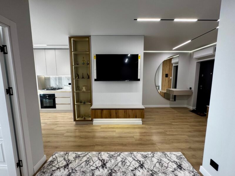 Apartament cu 1 camera si living la buiucani. Str. Vasile Lupu