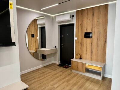 Apartament cu 1 camera si living la buiucani. Str. Vasile Lupu