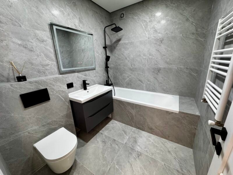Apartament cu 1 camera si living la buiucani. Str. Vasile Lupu