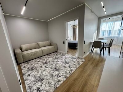 Apartament cu 1 camera si living la buiucani. Str. Vasile Lupu