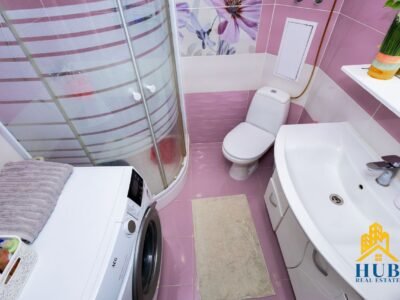Apartament cu 2 camere la Botanica