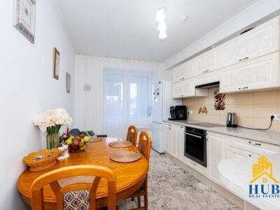 Apartament cu 2 camere la Botanica
