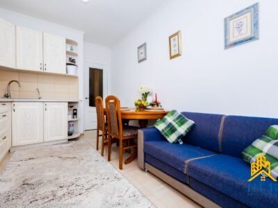 Apartament cu 2 camere la Botanica