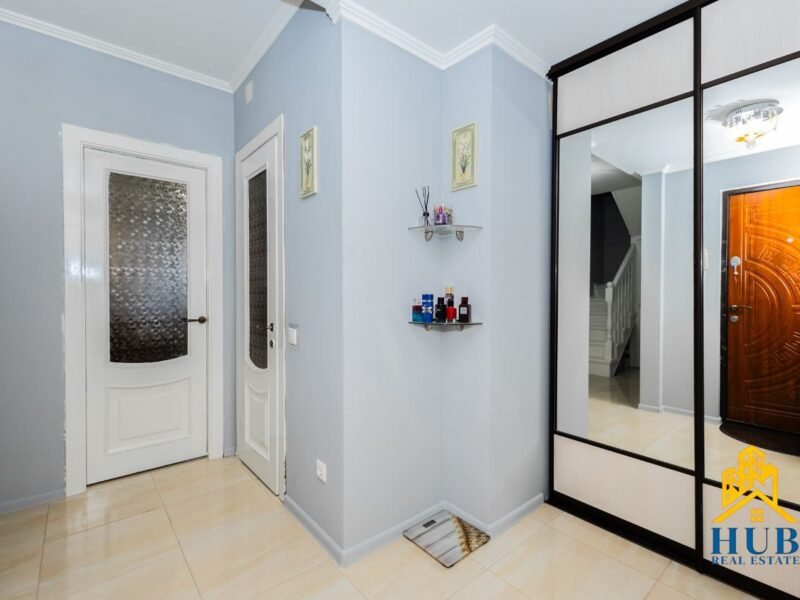 Apartament cu 2 camere la Botanica