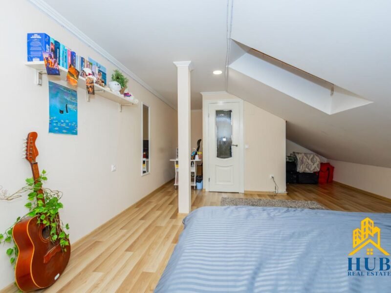 Apartament cu 2 camere la Botanica