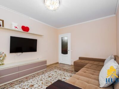 Apartament cu 2 camere la Botanica