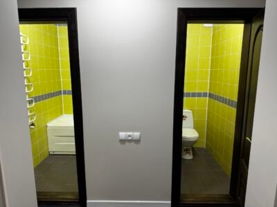 Apartament cu 2 camere in centru. Chisinau