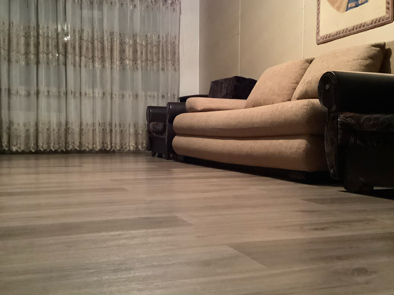 1 cameră + living, izolație fonică / termică, reparație proaspătă