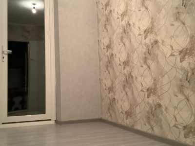 1 cameră + living, izolație fonică / termică, reparație proaspătă