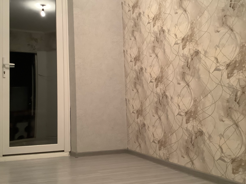 1 cameră + living, izolație fonică / termică, reparație proaspătă