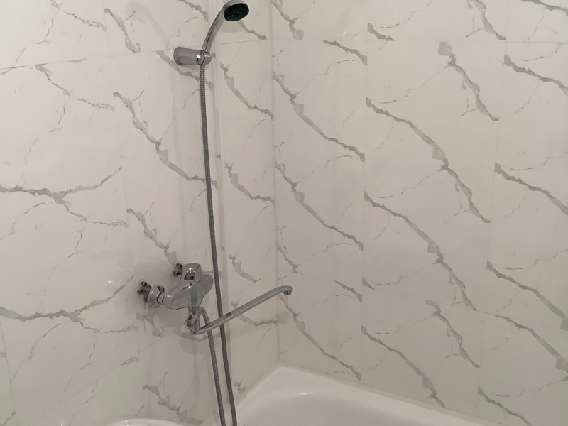 1 cameră + living, izolație fonică / termică, reparație proaspătă